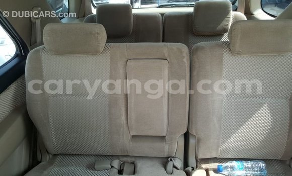 Nunua Imported Toyota Fortuner White Gari ndani ya Import - Dubai nchini Malawi Nunua Imported Toyota Fortuner White Gari ndani ya Import - Dubai nchini Malawi