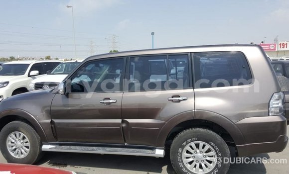 Buy Import Mitsubishi Pajero Brown Car in Import - Dubai in Malawi Buy Import Mitsubishi Pajero Brown Car in Import - Dubai in Malawi