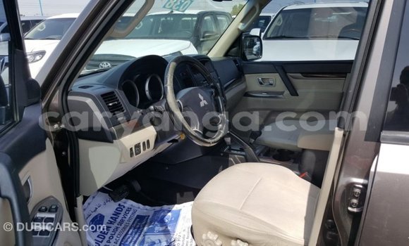 Buy Import Mitsubishi Pajero Brown Car in Import - Dubai in Malawi Buy Import Mitsubishi Pajero Brown Car in Import - Dubai in Malawi