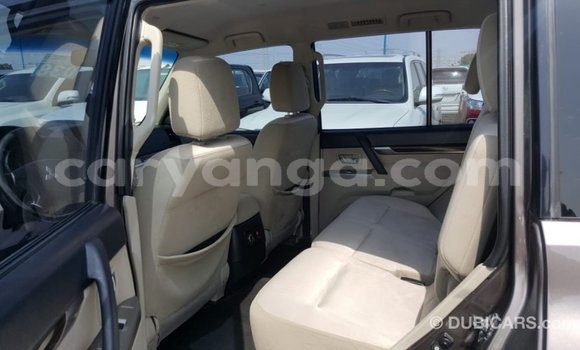 Buy Import Mitsubishi Pajero Brown Car in Import - Dubai in Malawi Buy Import Mitsubishi Pajero Brown Car in Import - Dubai in Malawi