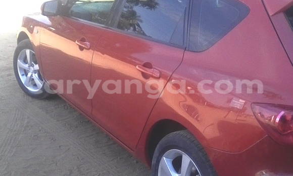 Buy Used Mazda E-Series Red Car in Mangochi in Malawi Buy Used Mazda E-Series Red Car in Mangochi in Malawi