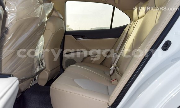 Buy Import Toyota Camry White Car in Import - Dubai in Malawi Buy Import Toyota Camry White Car in Import - Dubai in Malawi