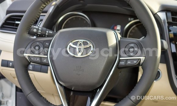 Buy Import Toyota Camry White Car in Import - Dubai in Malawi Buy Import Toyota Camry White Car in Import - Dubai in Malawi
