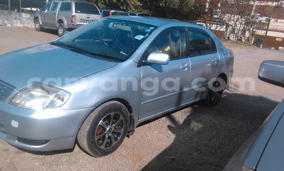 Buy Used Nissan 350Z Silver Car in Blantyre in Malawi