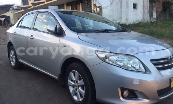 Buy Used Toyota Corolla Silver Car in Limete in Malawi Buy Used Toyota Corolla Silver Car in Limete in Malawi