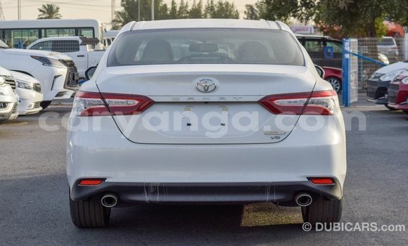 Buy Import Toyota Camry White Car in Import - Dubai in Malawi Buy Import Toyota Camry White Car in Import - Dubai in Malawi