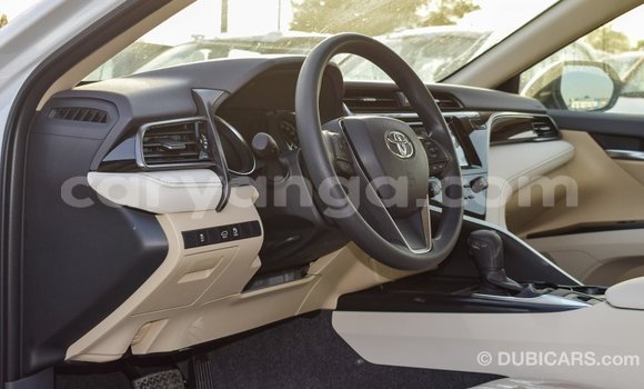 Buy Import Toyota Camry White Car in Import - Dubai in Malawi Buy Import Toyota Camry White Car in Import - Dubai in Malawi