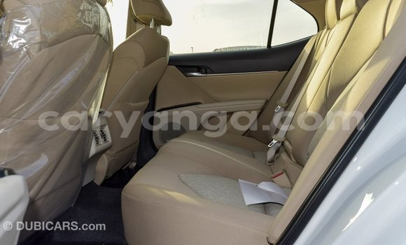 Buy Import Toyota Camry White Car in Import - Dubai in Malawi Buy Import Toyota Camry White Car in Import - Dubai in Malawi