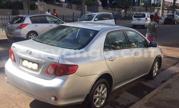Buy Used Toyota Corolla Silver Car in Limete in Malawi Buy Used Toyota Corolla Silver Car in Limete in Malawi