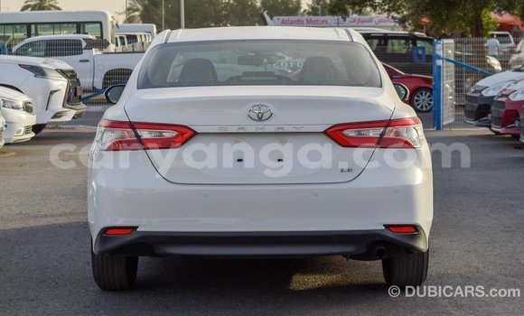 Buy Import Toyota Camry White Car in Import - Dubai in Malawi Buy Import Toyota Camry White Car in Import - Dubai in Malawi