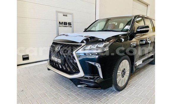 Buy Import Lexus LX Black Car in Import - Dubai in Malawi Buy Import Lexus LX Black Car in Import - Dubai in Malawi