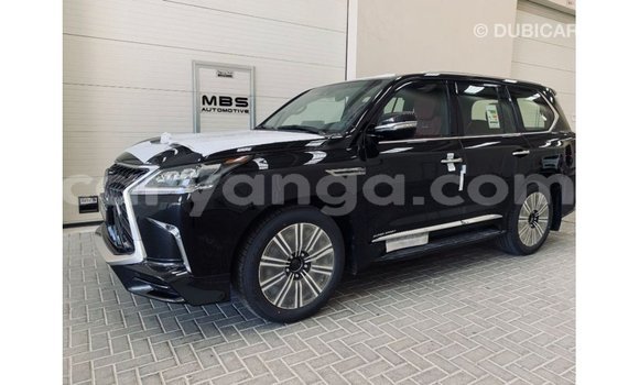 Buy Import Lexus LX Black Car in Import - Dubai in Malawi Buy Import Lexus LX Black Car in Import - Dubai in Malawi