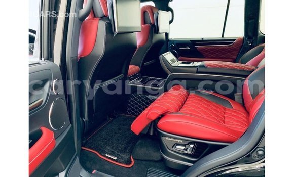 Buy Import Lexus LX Black Car in Import - Dubai in Malawi Buy Import Lexus LX Black Car in Import - Dubai in Malawi