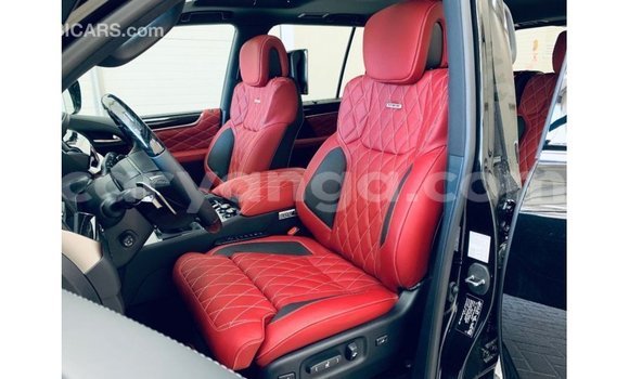 Buy Import Lexus LX Black Car in Import - Dubai in Malawi Buy Import Lexus LX Black Car in Import - Dubai in Malawi