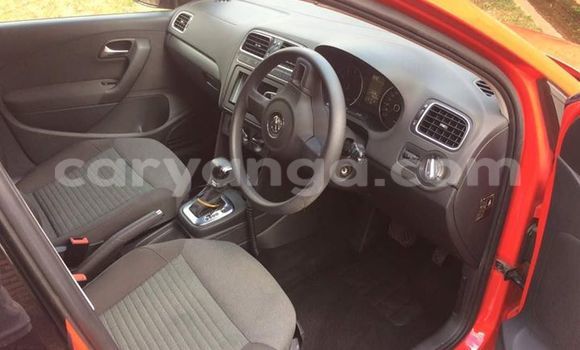 Buy Used Volkswagen Polo Red Car in Limete in Malawi Buy Used Volkswagen Polo Red Car in Limete in Malawi