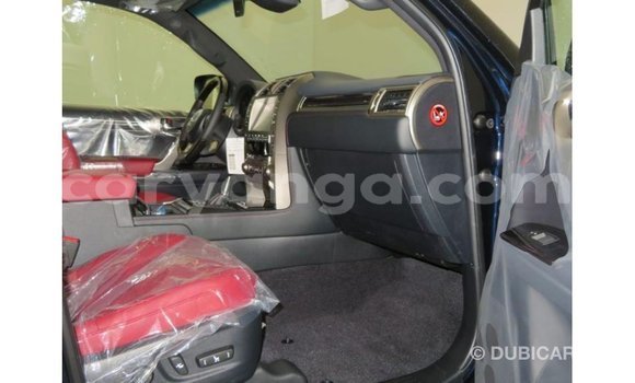 Acheter Import Voiture Lexus GX Bleu à Import - Dubai, Malawi Acheter Import Voiture Lexus GX Bleu à Import - Dubai, Malawi