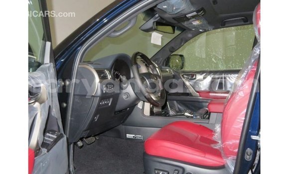 Acheter Import Voiture Lexus GX Bleu à Import - Dubai, Malawi Acheter Import Voiture Lexus GX Bleu à Import - Dubai, Malawi