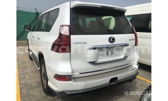 Acheter Import Voiture Lexus GX Blanc à Import - Dubai, Malawi Acheter Import Voiture Lexus GX Blanc à Import - Dubai, Malawi