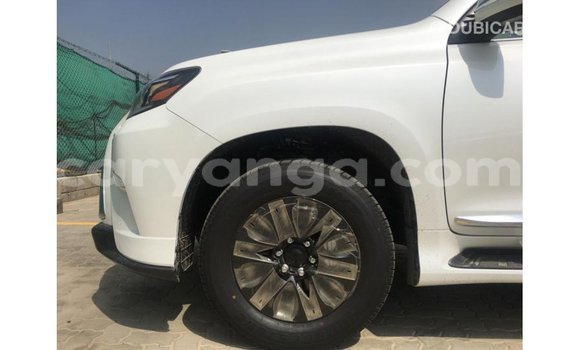Acheter Import Voiture Lexus GX Blanc à Import - Dubai, Malawi Acheter Import Voiture Lexus GX Blanc à Import - Dubai, Malawi