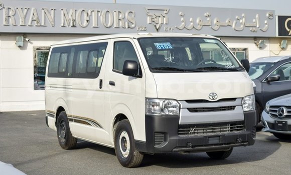 Buy Import Toyota Hiace White Car in Import - Dubai in Malawi Buy Import Toyota Hiace White Car in Import - Dubai in Malawi