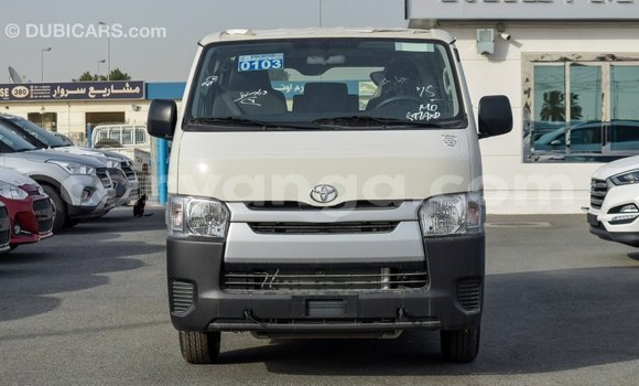 Buy Import Toyota Hiace White Car in Import - Dubai in Malawi Buy Import Toyota Hiace White Car in Import - Dubai in Malawi