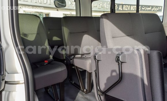 Buy Import Toyota Hiace White Car in Import - Dubai in Malawi Buy Import Toyota Hiace White Car in Import - Dubai in Malawi