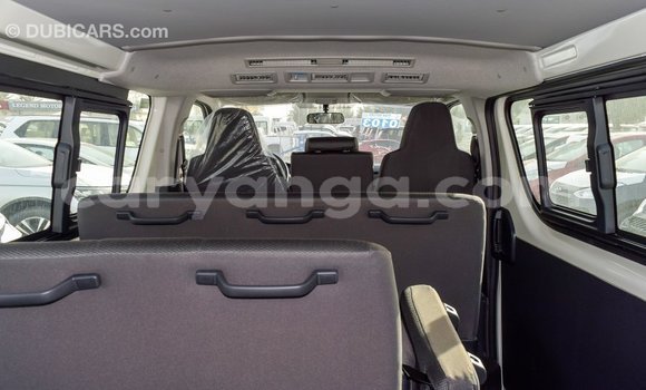 Buy Import Toyota Hiace White Car in Import - Dubai in Malawi Buy Import Toyota Hiace White Car in Import - Dubai in Malawi