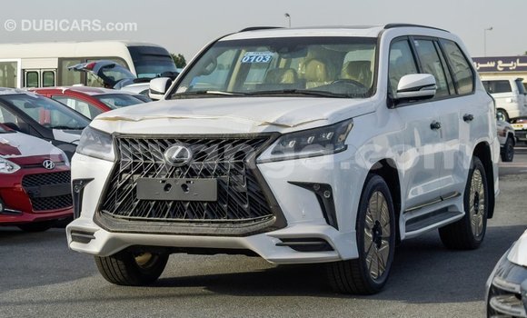 Buy Import Lexus LX White Car in Import - Dubai in Malawi Buy Import Lexus LX White Car in Import - Dubai in Malawi