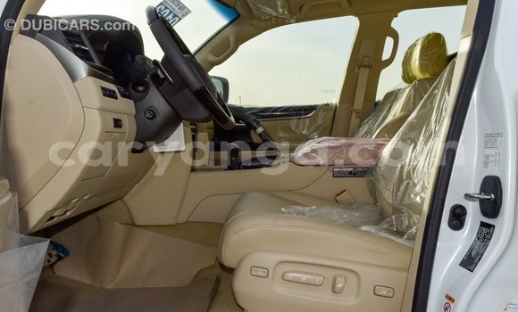 Buy Import Lexus LX White Car in Import - Dubai in Malawi Buy Import Lexus LX White Car in Import - Dubai in Malawi