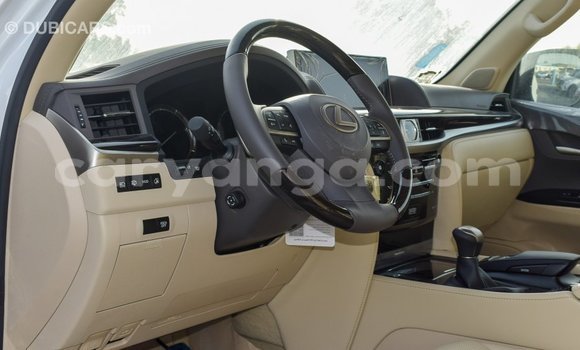 Buy Import Lexus LX White Car in Import - Dubai in Malawi Buy Import Lexus LX White Car in Import - Dubai in Malawi