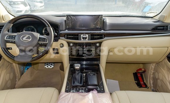 Buy Import Lexus LX White Car in Import - Dubai in Malawi Buy Import Lexus LX White Car in Import - Dubai in Malawi