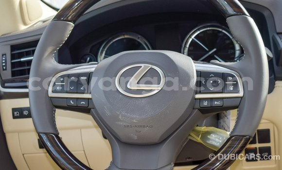 Buy Import Lexus LX White Car in Import - Dubai in Malawi Buy Import Lexus LX White Car in Import - Dubai in Malawi