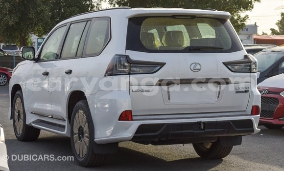 Buy Import Lexus LX White Car in Import - Dubai in Malawi Buy Import Lexus LX White Car in Import - Dubai in Malawi