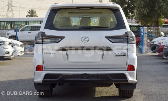 Buy Import Lexus LX White Car in Import - Dubai in Malawi Buy Import Lexus LX White Car in Import - Dubai in Malawi
