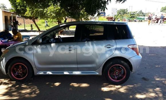 Buy Used Toyota IST Silver Car in Limete in Malawi Buy Used Toyota IST Silver Car in Limete in Malawi