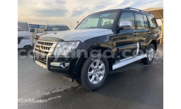 Buy Import Mitsubishi Pajero Black Car in Import - Dubai in Malawi Buy Import Mitsubishi Pajero Black Car in Import - Dubai in Malawi