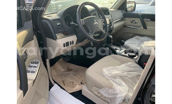 Buy Import Mitsubishi Pajero Black Car in Import - Dubai in Malawi Buy Import Mitsubishi Pajero Black Car in Import - Dubai in Malawi