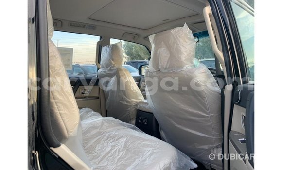 Buy Import Mitsubishi Pajero Black Car in Import - Dubai in Malawi Buy Import Mitsubishi Pajero Black Car in Import - Dubai in Malawi