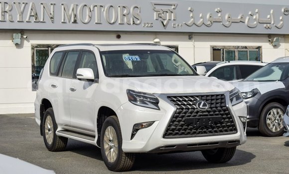 Buy Import Lexus GX White Car in Import - Dubai in Malawi Buy Import Lexus GX White Car in Import - Dubai in Malawi