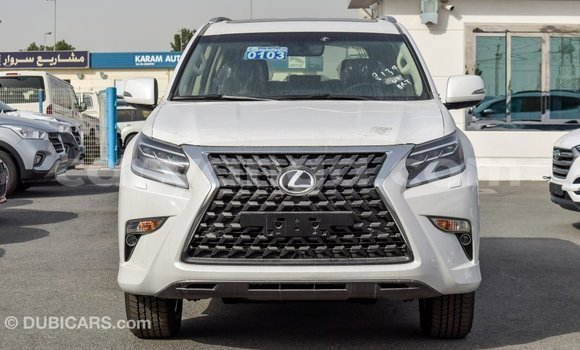 Buy Import Lexus GX White Car in Import - Dubai in Malawi Buy Import Lexus GX White Car in Import - Dubai in Malawi