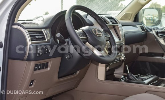 Buy Import Lexus GX White Car in Import - Dubai in Malawi Buy Import Lexus GX White Car in Import - Dubai in Malawi
