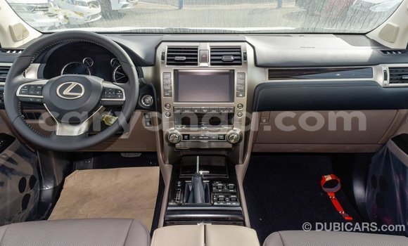 Buy Import Lexus GX White Car in Import - Dubai in Malawi Buy Import Lexus GX White Car in Import - Dubai in Malawi