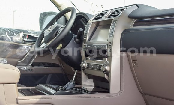 Buy Import Lexus GX White Car in Import - Dubai in Malawi Buy Import Lexus GX White Car in Import - Dubai in Malawi
