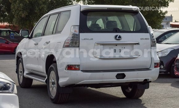 Buy Import Lexus GX White Car in Import - Dubai in Malawi Buy Import Lexus GX White Car in Import - Dubai in Malawi