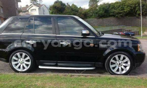 Buy Used Land Rover Range Rover Black Car in Limete in Malawi
