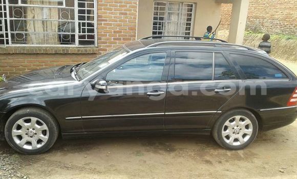 Buy Used Mercedes‒Benz C-Class Black Car in Limete in Malawi Buy Used Mercedes‒Benz C-Class Black Car in Limete in Malawi