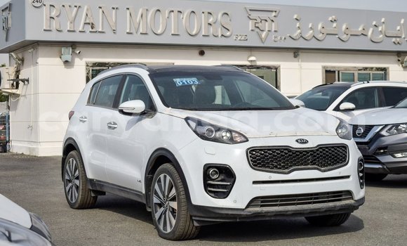 Nunua Imported Kia Sportage White Gari ndani ya Import - Dubai nchini Malawi Nunua Imported Kia Sportage White Gari ndani ya Import - Dubai nchini Malawi