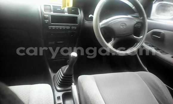 Acheter Occasion Voiture Toyota Corolla Blanc à Limete, Malawi Acheter Occasion Voiture Toyota Corolla Blanc à Limete, Malawi