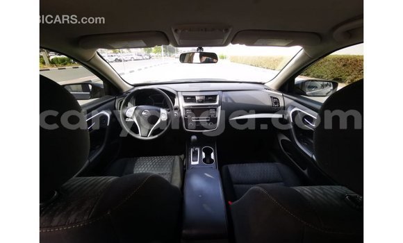 Buy Import Nissan Altima Black Car in Import - Dubai in Malawi Buy Import Nissan Altima Black Car in Import - Dubai in Malawi