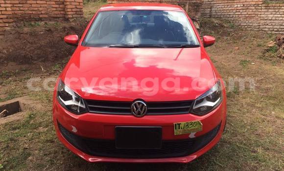 Acheter Occasion Voiture Volkswagen Polo Rouge à Limete, Malawi Acheter Occasion Voiture Volkswagen Polo Rouge à Limete, Malawi
